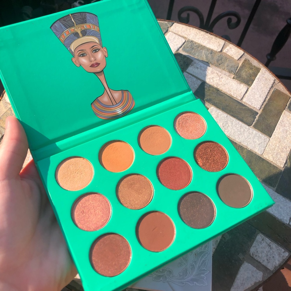 Lightly Used Makeup Palettes! Anastasia, Becca, BH Cosmetics, Juvia’s Place - Picture 9 of 9